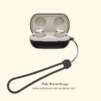 for JBL Reflect Flow Pro Case Earphone Protective Cover Anti-fall Soft Silicone Wireless Bluetooth Earbuds Carrying