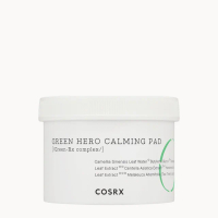 COSRX One Step Green Hero Calming Pad (70 Pads)