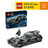 LEGO Super Heroes DC 76331 Batman v Superman Batmobile (220 Pieces), Mainan Anak Laki-Laki, Mainan M