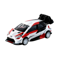 【TOMICA】PREMIUM 10 豐田 Yaris WRC”21(小汽車)