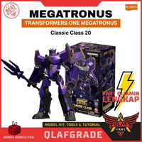 Blokees Megatronus Transformers One Megatronus Classic Class 20