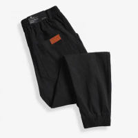 Quần Jogger Linen LK Denim, chất liệu Linen Thụy Sĩ dày dặn, thoáng mát