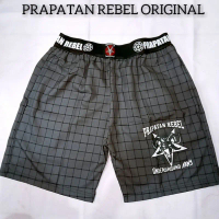 Kolor Boxer Metal Punk Original Prapatan Rebel/Celana Boxer