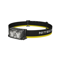 【NITECORE】錸特光電 NU25 MCT 輕量多色溫頭燈 400流明 132米(透氣頭帶 登山 百岳 紅光)