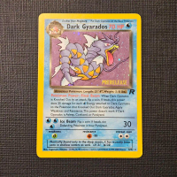 Kartu Pokemon - Dark Gyarados Pre-Release 2