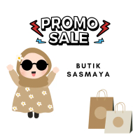 BUTIK SASMAYA LIVE Koleksi Sale (Atasan,Gamis) - BISA COD