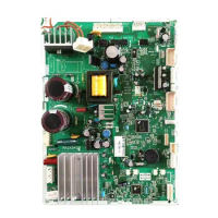 Original Power Control Module Inverter Board RRZK9430 For HITACHI Refrigerator BCD-335WY