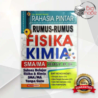 Rumus-Rumus Fisika Kimia Lengkap Untuk Siswa SMA/MA - Palito Media - Nawa Sena