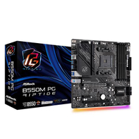 ASRock 華擎 B550M PG Riptide AMD 主機板