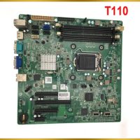 For Dell For PowerEdge T110 Generation II F7MRK 0F7MRK Server Motherboard