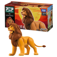 日本TOMICA ANIA THE LION KING 獅子王系列 MUFASA 木法沙 迪士尼 AN94984 多美動物園
