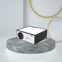 portable hd home theater mini multimedia smart projector 70 ansi lumens micro wifi pocket travel outdoor projectors 4k