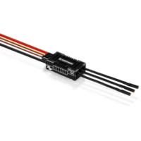 Hobbywing Platinum HV 150A V5 3-8S Switchable 5-8V/10A BEC Brushless ESC Speed Controller For RC Fix-wing 3D Flying Quadcopter