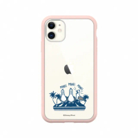 【RHINOSHIELD 犀牛盾】iPhone SE第3代/SE第2代/8/7系列 Mod NX邊框背蓋手機殼/海底總動員-海鷗(迪士尼)