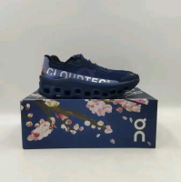 SEPATU ON RUNNING CLOUDMONSTER VOID ATMOS YOZAKURA