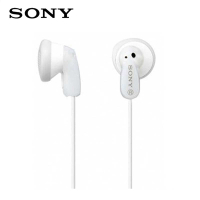 【SONY】MDR-E9LP 白色 繽紛多彩 立體聲耳塞式耳機 ★送收線器★