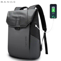KAKA Oxford Men Backpack Travel Backpack Bag for Men Large Capacity Laptop Shoulder Bag Man Business Bag Rucksack For Teenagers