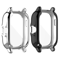 Protective Cover For Amazfit GTS 2 TPU Case For Huami Amazfit GTS 2E Smartwatch Protector A1968 Full Coverage