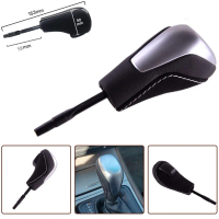 หัวเกียร์อัตโนมัติ สำหรับ BMW E81 E82 E87 E90 E91 E92 E93 หมายเลขชิ้นส่วน 25162153758