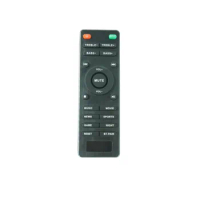 Remote Control For Nakamichi Tower Speakers (Does Not work with other Nakamichi soundbars)