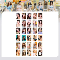 Album I Sway PhotoCard (G) I-DLE, Card Ảnh Gidle Miyeon Yuqi Shuhua Soyeon, 5 Mỗi Bộ