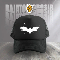 Topi Batman 2/ Topi superhero/ Topi custom / Topi Grosir