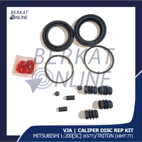 Caliper Disc Rep Kit - Kaliper Mitsubishi L-200/Triton KB-7T