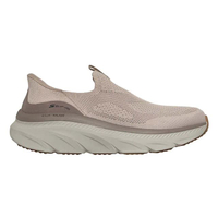 Hands Free Slip-ins: Sport D'Lux Walker 3.0 - Deklar รองเท้าลำลองผู้ชาย สีเบจ