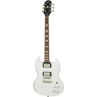 Epiphone SG Muse in Pearl White Metalic, 6-strings Electric Guitar ENMSPWMNH1