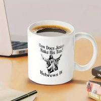11oz Funny Novelty Gift Mug, Ceramic Mug, Double-sided Design, Coffee Cup, Coffee Mug, Tea Cup, Home Decor, Gift, Cool Stuff