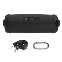 Vỏ Bảo Vệ Silicon, Cho Loa Cầm Tay JBL Flip 7, Túi Du Lịch, Có Tính Năng Chống Sốc, Dây Đeo Vai Và m