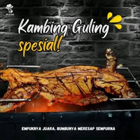 Walad Aqiqah Paket Kambing Guling dan Gulai Lontong Jakarta 70 Pax