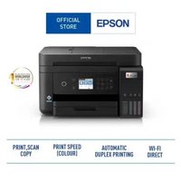 Printer Epson L 6290 A4 Print Scan Copy Wifi Duplex Fax with ADF