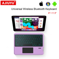 Wireless Bluetooth Keyboard For Lenovo Tab P11 Pro 11.5 P11 Plus XiaoXin Pad Pro 12.6 YOGA Pad Pro Tab5 Duet TB-132FU Tablet