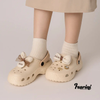Sandal Kodok Dewasa Motif Pita Rabbit Rubber Sendal Slop Baim Fuji Karet Jelly Balance Import 800-C