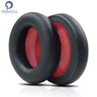 POYATU Ear Pads Headphone Earpads For Focal CASQUE LISTEN CHIC WIRELESS Headphone Earpads Replacement Earpad Cushion Cover