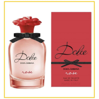 DOLCE & GABBANA 杜嘉班納傾心花園淡香水 D&G DOLCE ROSE EDT 75ML 