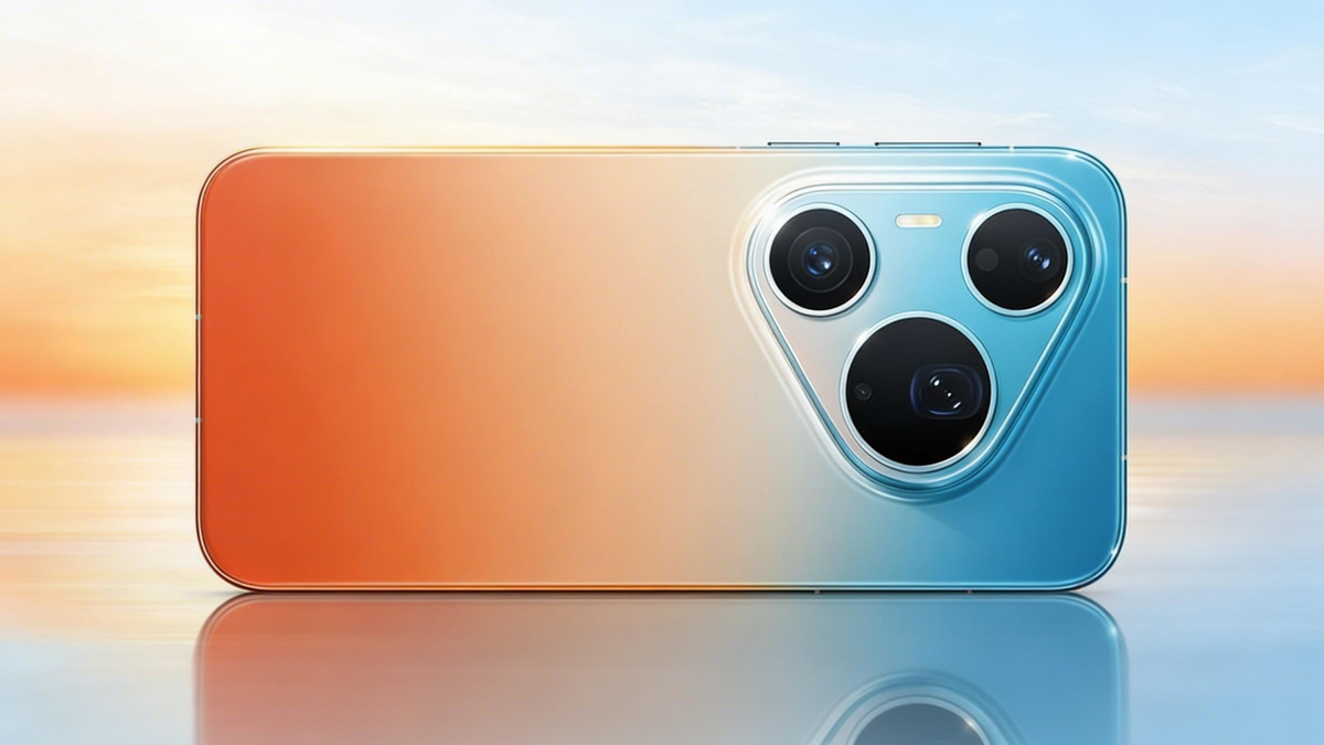 Huawei Pura 90 シリーズの発表が決定：大胆なグラデーションデザイン