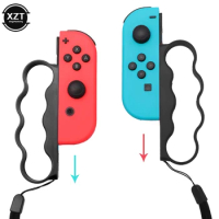 1 Pair for Nintendo Switch Accessories Controller Hand Grips Dance Wrist Straps Finger Clasp for Switch Fitness Boxing Games