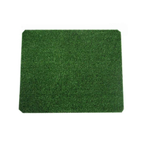 Dog Toilet Mat Indoor Potty Pad Grass Puppy Training Grass Litter Tray Pad Restroom for Indoor Dogs Potty Pad Grass