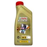 Castrol EDGE M 5W30 全合成機油 #51088 嘉實多【APP下單最高22%點數回饋】