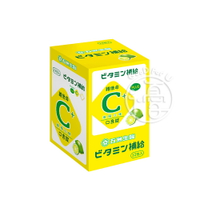 【五洲生醫】斯斯維他命C口含片 (檸檬)12包/盒【i -優】