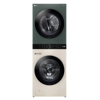 [ติดตั้งฟรี] Wash Tower เครื่องซักผ้า/อบผ้า ฝาหน้า (21/16 kg) รุ่น WT2116SHEG.ABGPETH