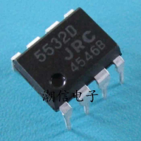 （10PCS/LOT） JRC5532D NJM5532DD In stock, power IC