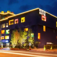 住宿 樂活行館Motel 南屯区 台中