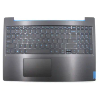 5CB0U42769 New Palmrest Upper Case W/Backlit Keyboard For Ideapad L340-15IRH Gaming 81LK