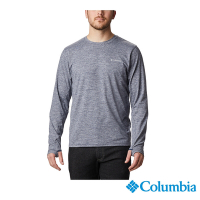 Columbia 哥倫比亞 男款 - Omni-Shade防曬50快排上衣-深藍 UAE07730NY/HF