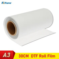 DTF Transfer Printer A3 DTF Directly Transfer Film Print For DTF