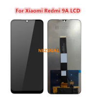 Display For Xiaomi Redmi 9A M2006C3LG LCD Display Digitizer Touch Screen Replacement LCD For Redmi 9A Display Screen Assembly