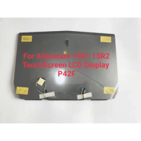 New Original For Dell Alienware 15R1 15R2 Upgrade TouchScreen LCD Display 15.6" Complete Assembly 00YYWF P42F